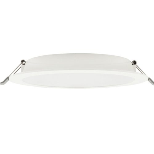Точковий світильник Nowodvorski Mykonos LED 1x18W 3000K 1700Lm IP20 Білий - Зображення 3