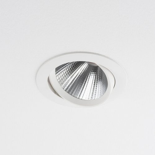 Точковий світильник Nowodvorski Egina LED 1x15W 3000K 1100Lm IP20 Білий - Зображення 3