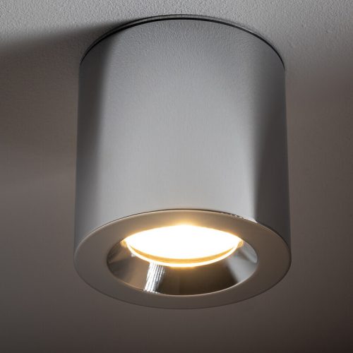 Точковий світильник Nowodvorski Ceara GU10 1x15W IP44 Chrome - Зображення 3