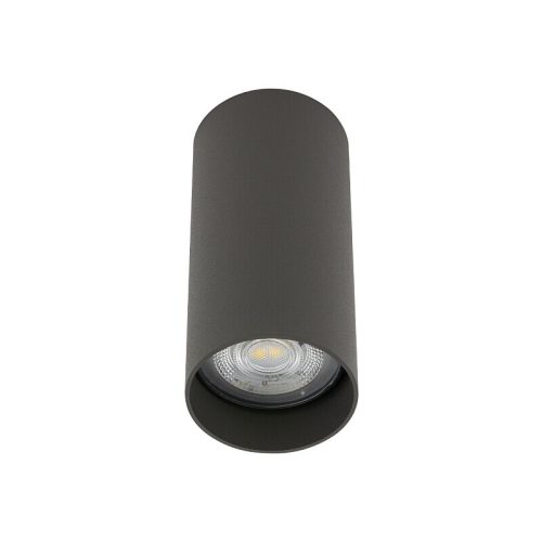 Точковий світильник Nowodvorski Mono S GU10 1x10W IP20 Темно-сірий - Зображення 3