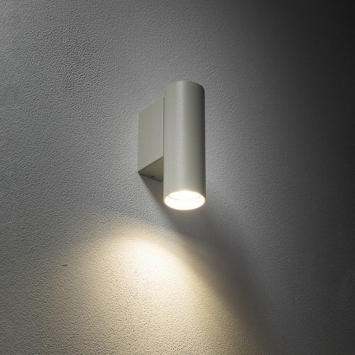 Бра, настінний світильник Nowodvorski Fourty Wall S GU10 1x10W IP20 Silk Gray - Зображення 3