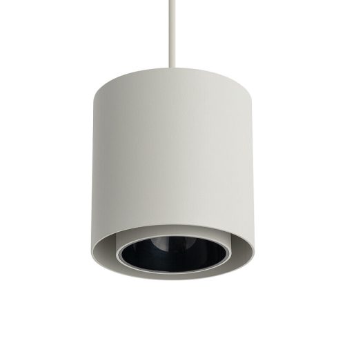 Підвісний світильник, люстра Nowodvorski Point Duo Zwis GU10 1x10W IP20 Сірий - Зображення 3