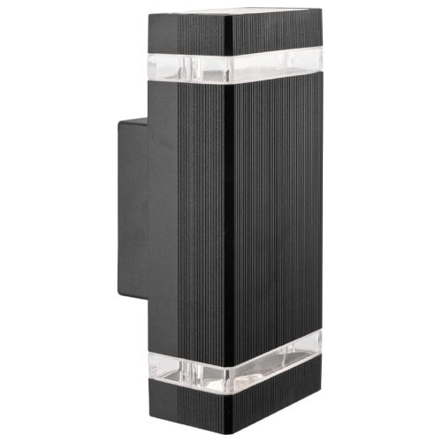 Вуличний світильник Goldlux Gilbert GU10 2x10W IP44 BK