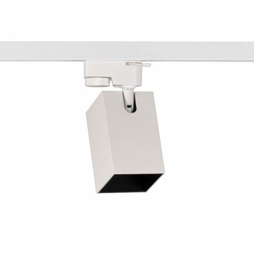 Трековий світильник Goldlux Square GU10 1x10W IP20 WH - Зображення 3