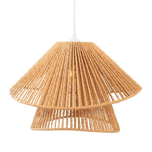 Підвісний світильник Maxlight Amalfi II Natural - Зображення 3
