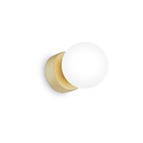 Бра, настінний світильник Ideal Lux Perlage G9 15W IP20