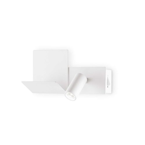 Бра, настінний світильник Ideal Lux Komodo LED 4.5W 3000K 250Lm IP20