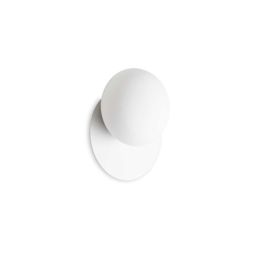 Бра, настінний світильник Ideal Lux Ninfea GX53 15W IP20