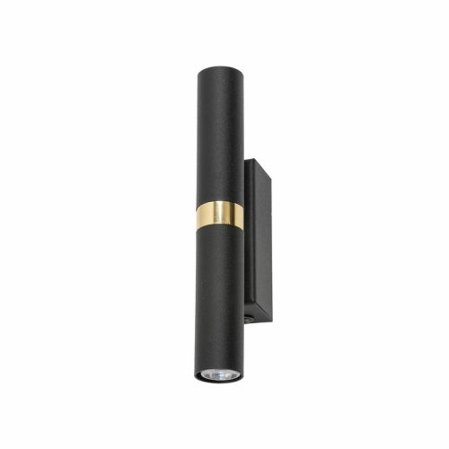 Бра, настінний світильник Tk Lighting Lagos G9 2x8W IP20 Bk