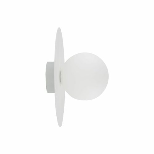 Бра, настінний світильник Tk Lighting Pixi G9 1x8W IP20 Wh - Зображення 3