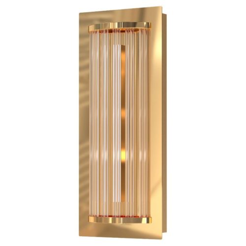 Бра, настінний світильник Zuma Line Cally Led 1x10W 3000K IP20 Gold - Зображення 3