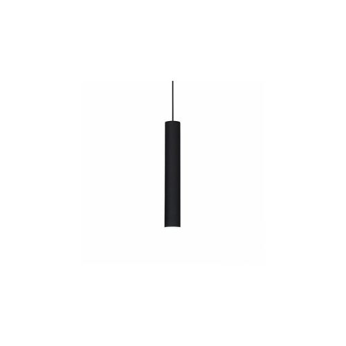 Підвісний світильник, люстра Ideal Lux LOOK SP1 SMALL NERO
