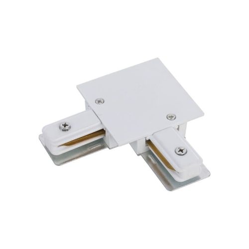 З'єднувач кутовий Nowodvorski Profile recessed l-connector IP20 Wh