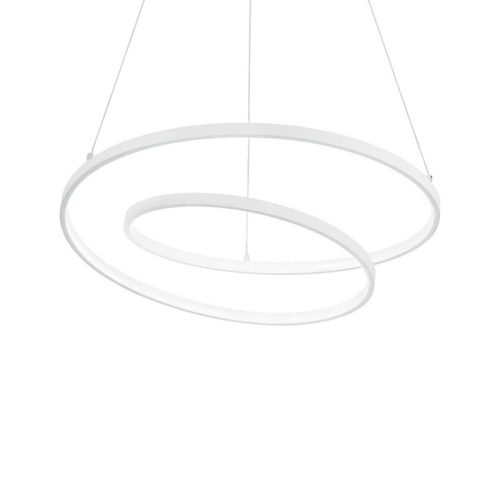 Люстра Ideal Lux Bianco LED 1x59W 3000K 6000Lm IP20