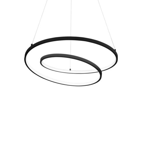 Люстра Ideal Lux Oz LED 1x48W 3000K 5300Lm IP20