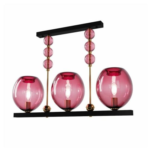 Люстра Pikart Geometric Colorglass