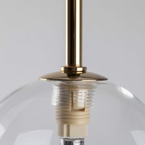 Люстра TK Lighting Aurora G9 1x8W IP20 - Зображення 3