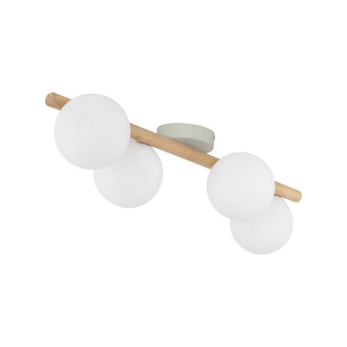 Люстра TK Lighting Estera G9 4x6W IP20 Біла