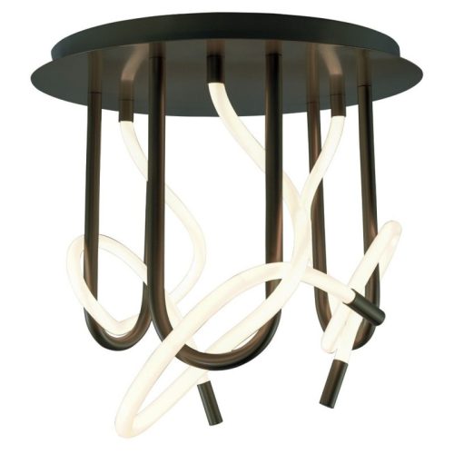Люстра Zuma Line Balbo Led 1x45W 3000K-6000K 3850Lm IP20
