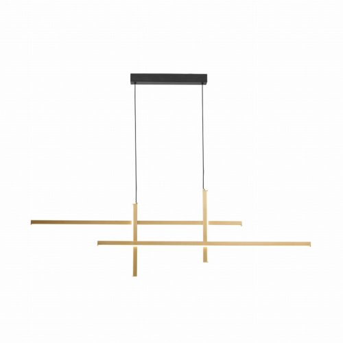 Люстра Zuma Line Edge Led 1x42W 3000K-6000K 1600Lm IP20