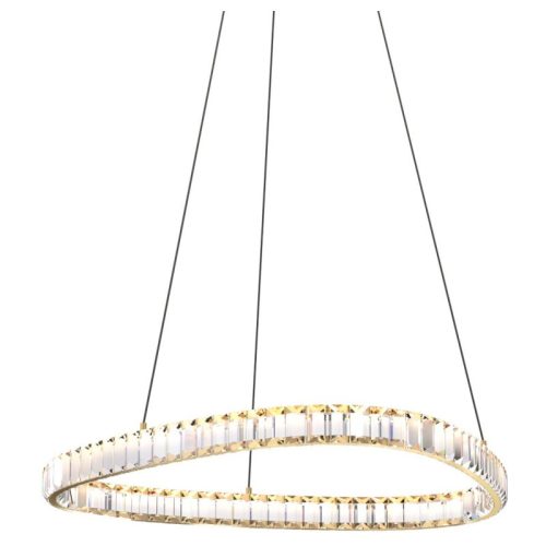 Люстра Zuma Line Athesa Led 1x24.5W 3000K-6000K 2800Lm IP20 - Зображення 2
