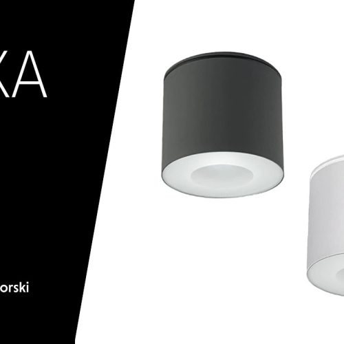 Вуличний світильник Nowodvorski Hexa GU10 1x35W IP44 Сірий - Зображення 4
