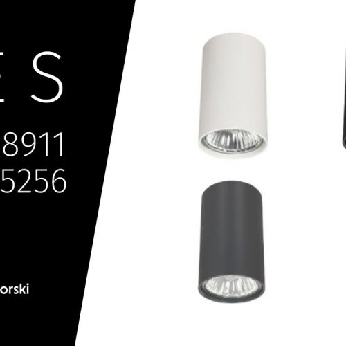 Точковий світильник Nowodvorski Eye GU10 1x35W IP20 Білий - Зображення 4