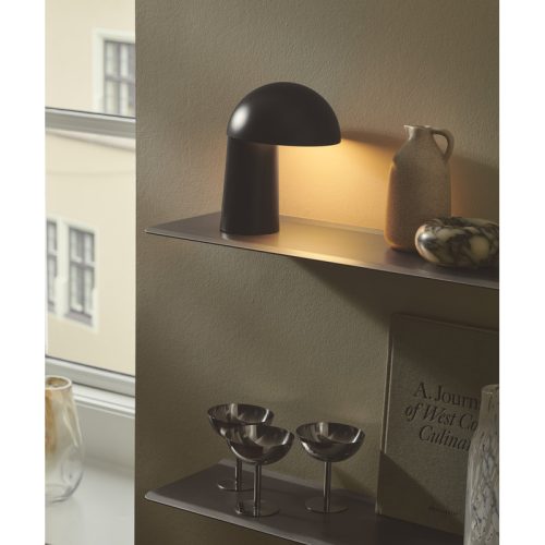 Настільна лампа Nordlux Faye Led 1x3.7W 2700K 300Lm IP20 Чорна - Зображення 3