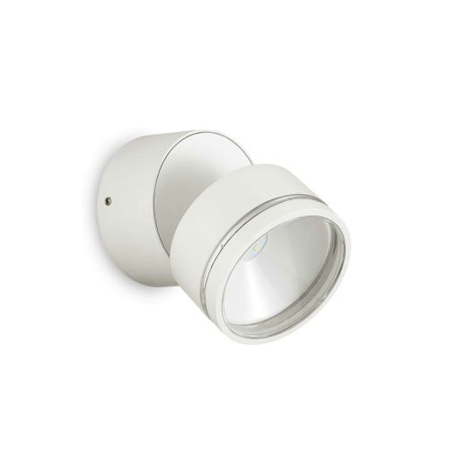 Вуличний світильник Ideal Lux Omega LED 1x7W 4000K 650Lm IP54 - Зображення 1