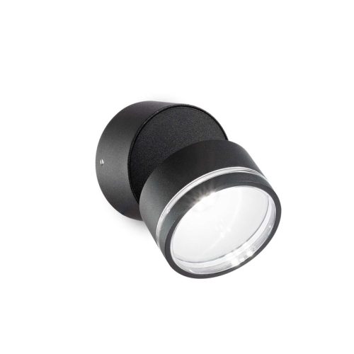 Вуличний світильник Ideal Lux Omega LED 1x7W 4000K 650Lm IP54 - Зображення 1