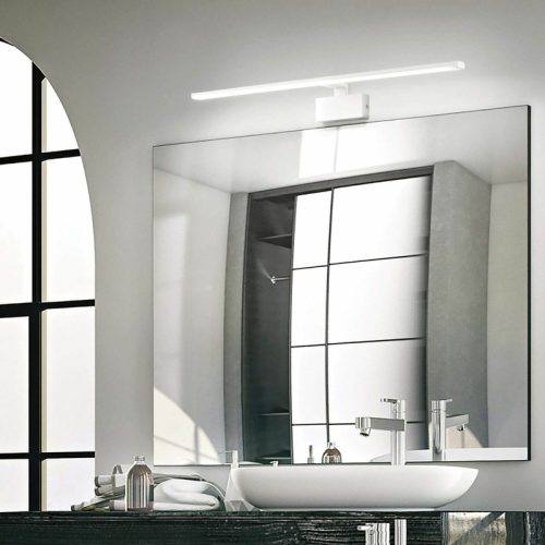 Бра, настінний світильник Ideal Lux Alma AP 12W Bianco - Зображення 2