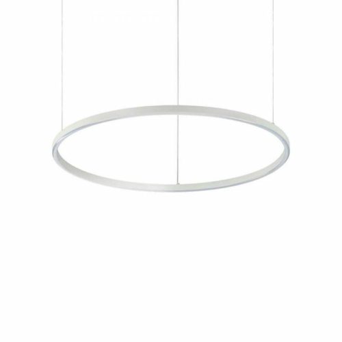 Підвісний світильник, люстра Ideal Lux Oracle Slim D70 Bianco