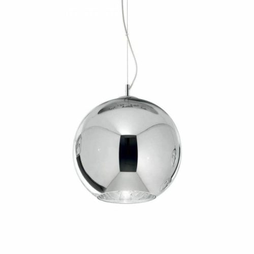 Підвісний світильник, люстра Ideal Lux Nemo SP1 D30 Cromo