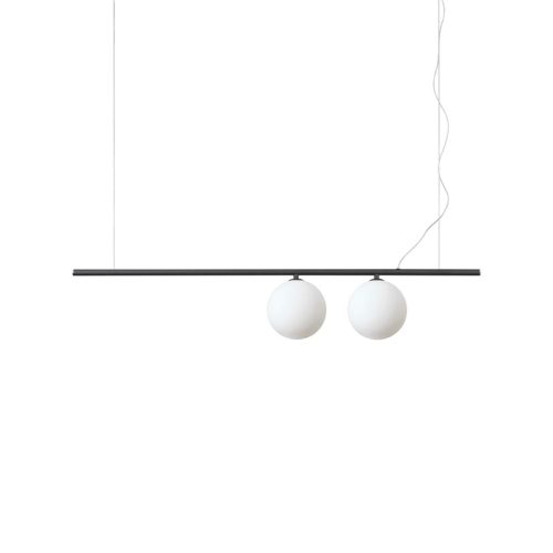 Підвісний світильник, люстра Ideal Lux Perline G9 2x40W IP20