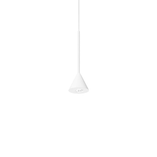 Підвісний світильник, люстра Ideal Lux Archimede Led 1x4W 3000K 250Lm IP20 Білий