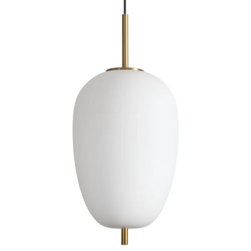 Підвісний світильник, люстра Ideal Lux Umile SP1 Led 1x20W 3000K 2050Lm IP20 - Зображення 1