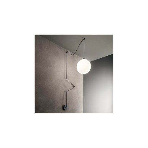 Підвісний світильник, люстра Ideal Lux Boa Sp1 Nero