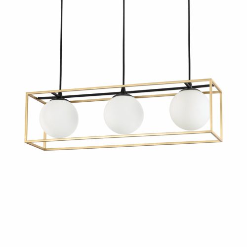 Підвісний світильник, люстра Ideal Lux Lingotto sp3