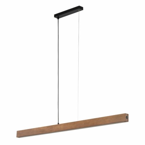 Підвісний світильник, люстра TK Lighting Teo Led 1x36W 3200K 3270Lm IP20