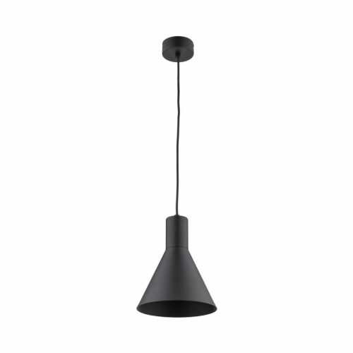 Підвісний світильник, люстра Tk Lighting Jump E27 1x15W IP20 Чорний