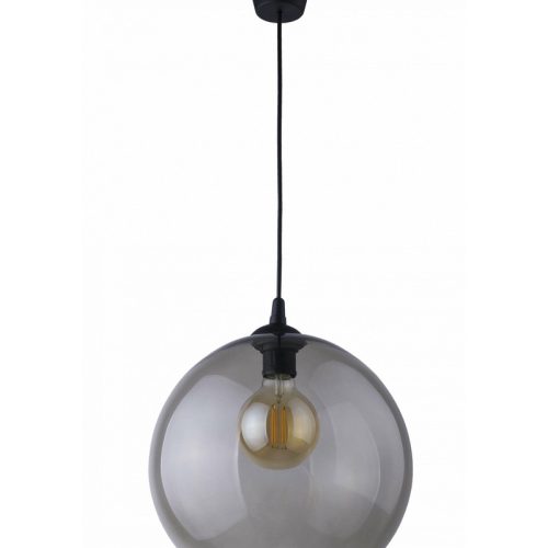 Підвісний світильник, люстра TK Lighting Cubus Графітовийaphite