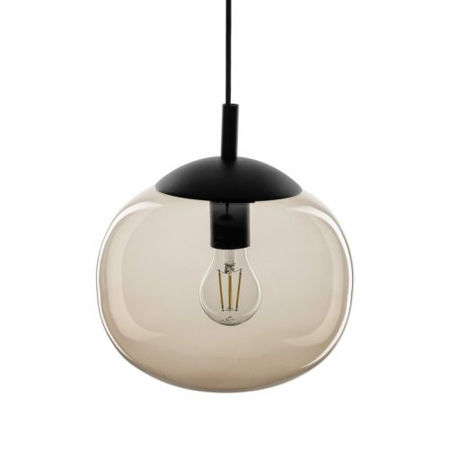 Підвісний світильник, люстра Tk Lighting Vibe E27 1x15W IP20 Чорний - Зображення 3