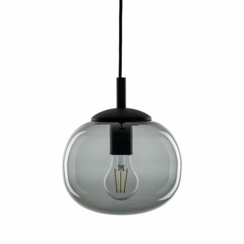 Підвісний світильник, люстра TK Lighting Vibe E27 1x15W IP20 Чорний - Зображення 3