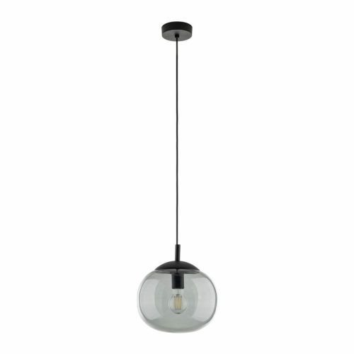 Підвісний світильник, люстра TK Lighting Vibe E27 1x15W IP20 Чорний