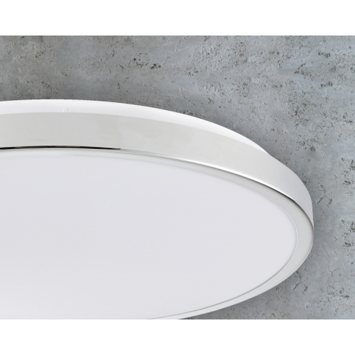 Світильник стельовий Goldlux Kern Led 1x15W 4000K 1600Lm IP20 CH - Зображення 3