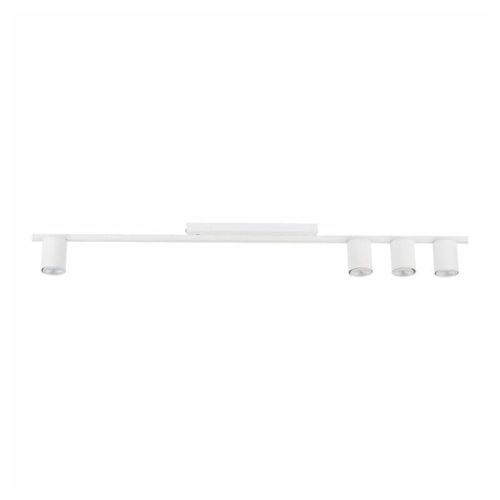 Світильник поворотний, спот Tk Lighting Logan GU10 4x10W IP20