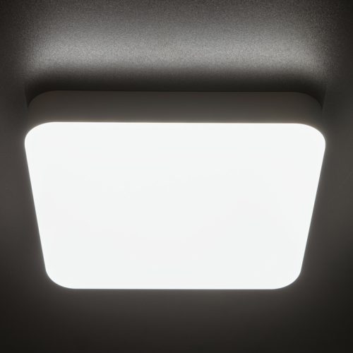Вуличний світильник з датчиком руху Kanlux Iper Led 1x10W 4000K 1200Lm IP65 Wh - Зображення 3