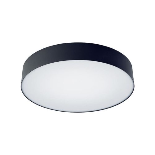 Світильник стельовий із датчиком руху Nowodvorski Arena Sensor E14 3x10W IP20 Чорний