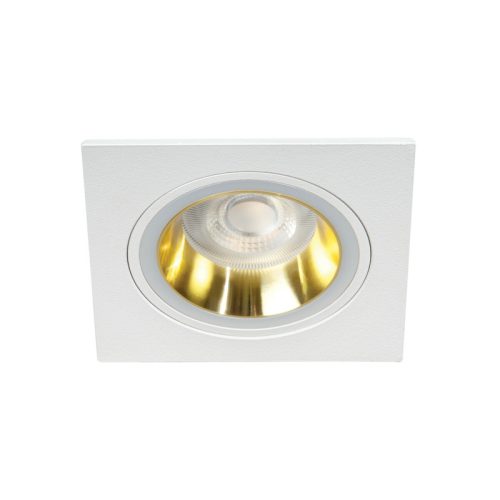 Точковий світильник Kanlux Feline DSL GX5.3/GU10 1x10W IP20 Wh