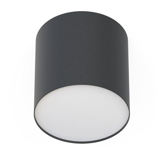 Точковий світильник Nowodvorski Point plexi GU10 1x10W IP20 Чорний
